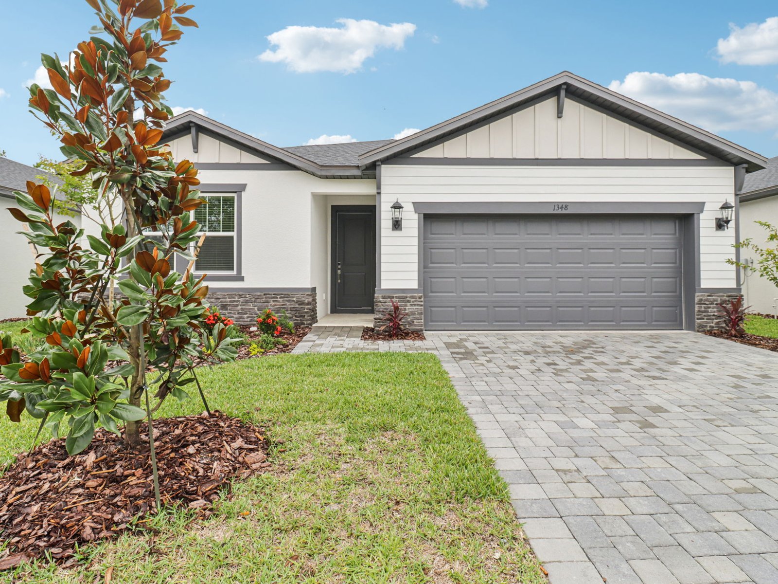 A Quick Move-in Emilia Floorplan