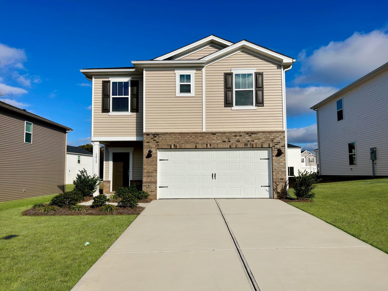 A Quick Move-in Dallas Floorplan