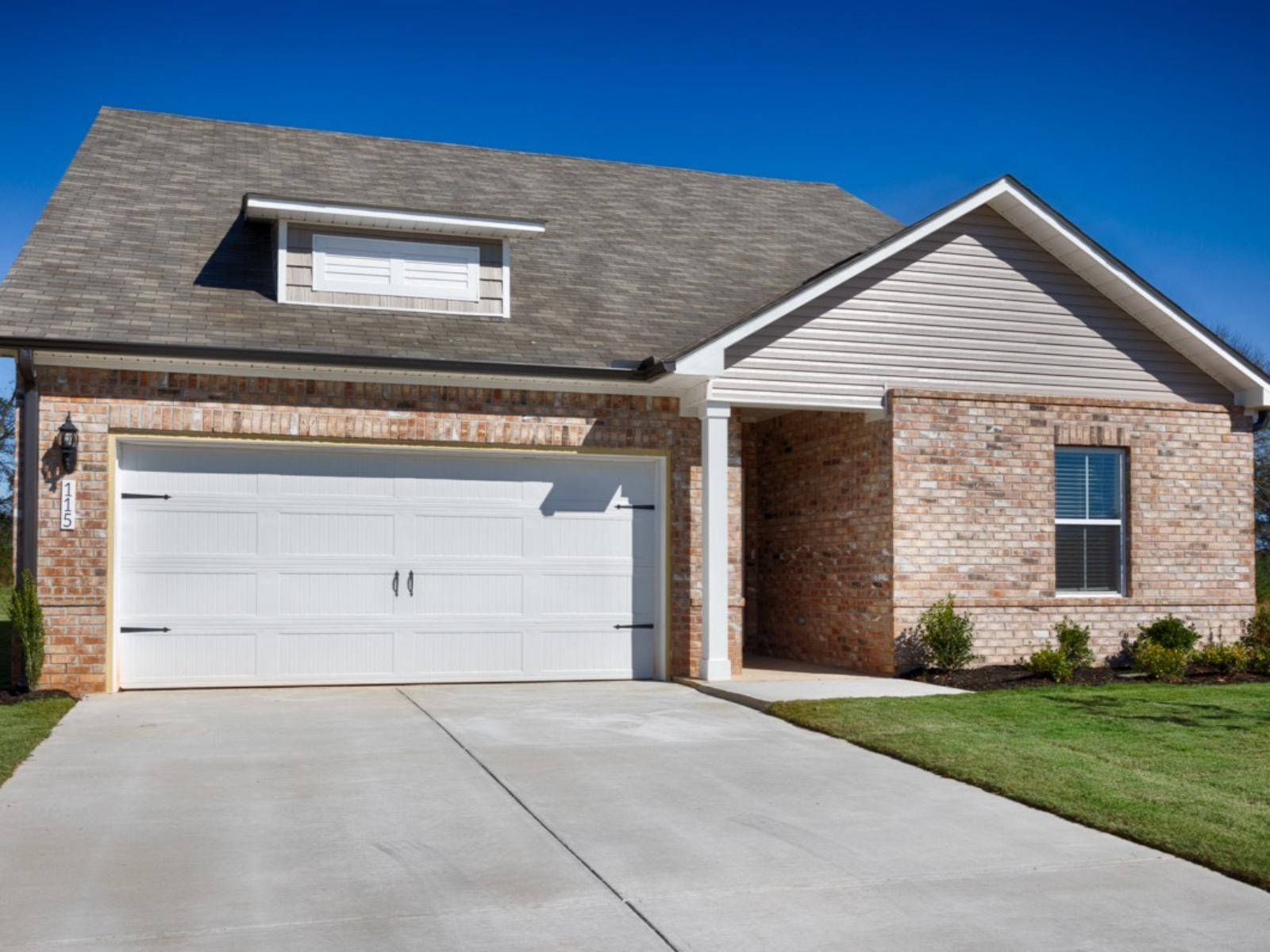 A Quick Move-in Carolina Floorplan