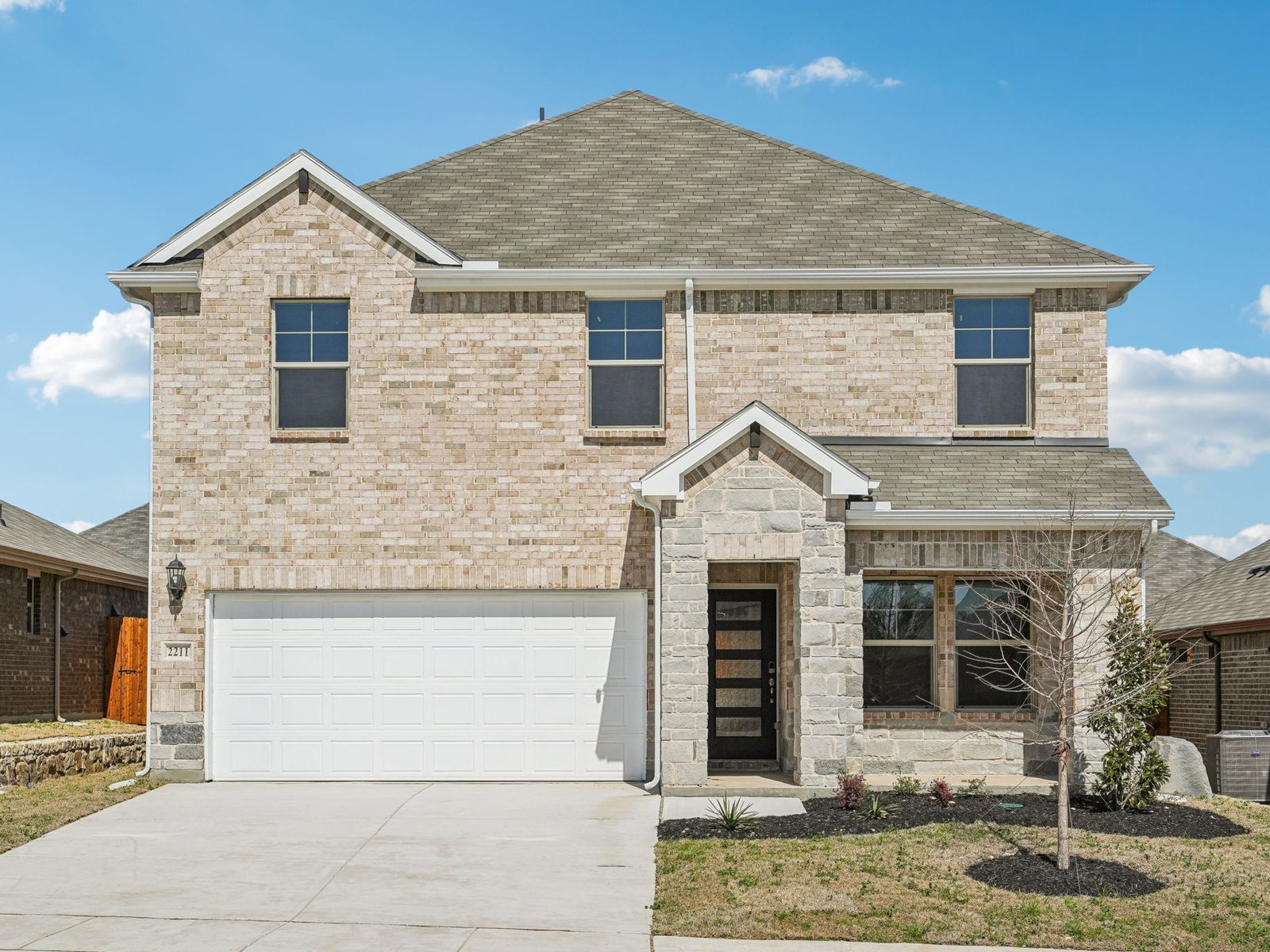 A Quick Move-in The McCoy Floorplan