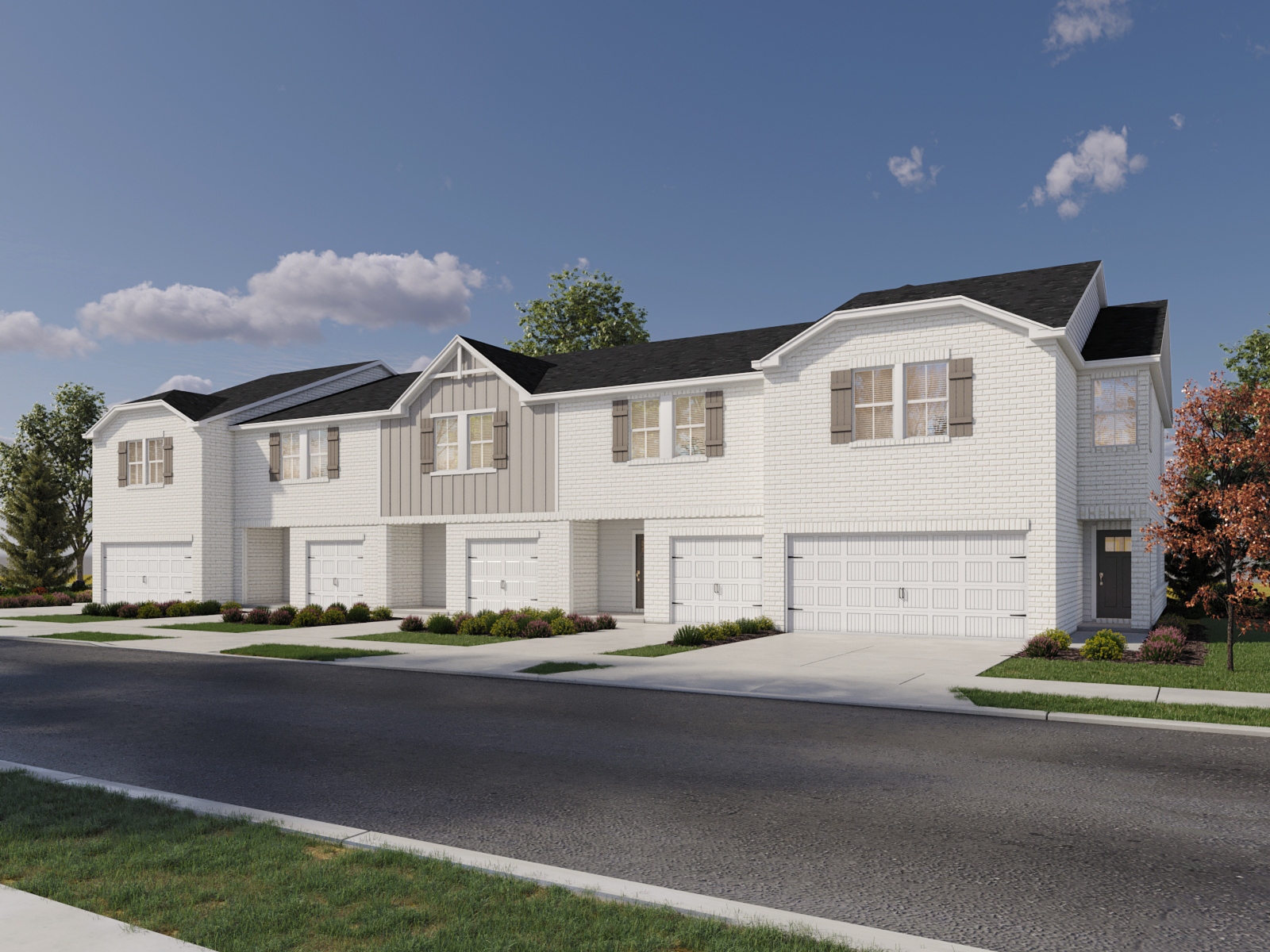 Cedarcrest Townhomes