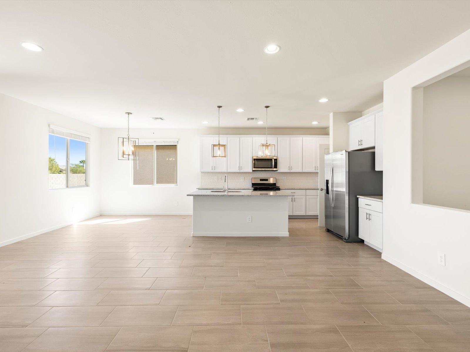 A Quick Move-in Presley Floorplan