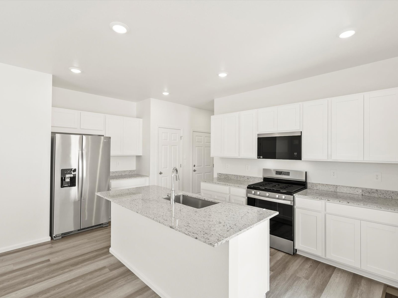 A Quick Move-in The Cottonwood Floorplan