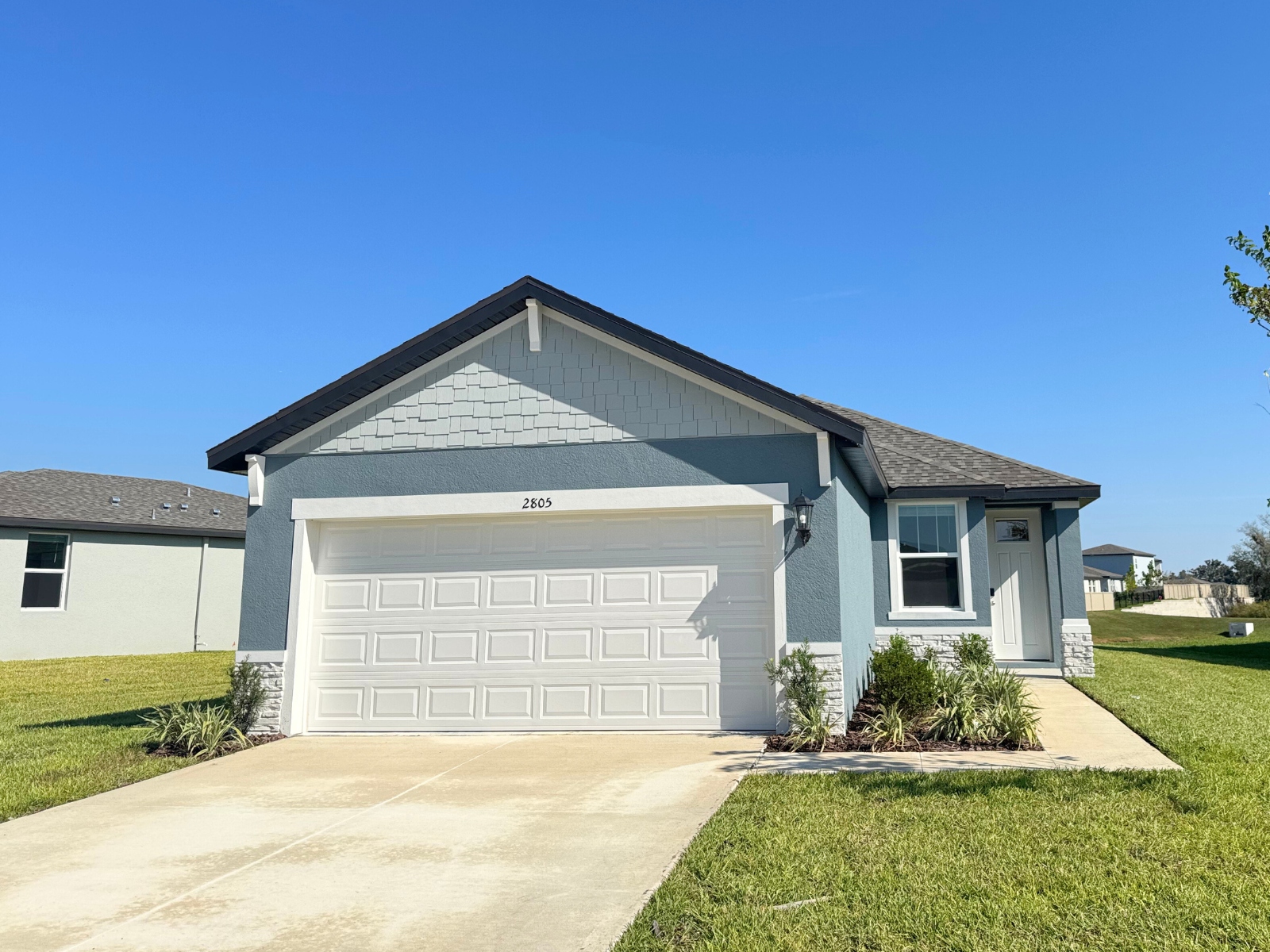 A Quick Move-in Denali II Floorplan