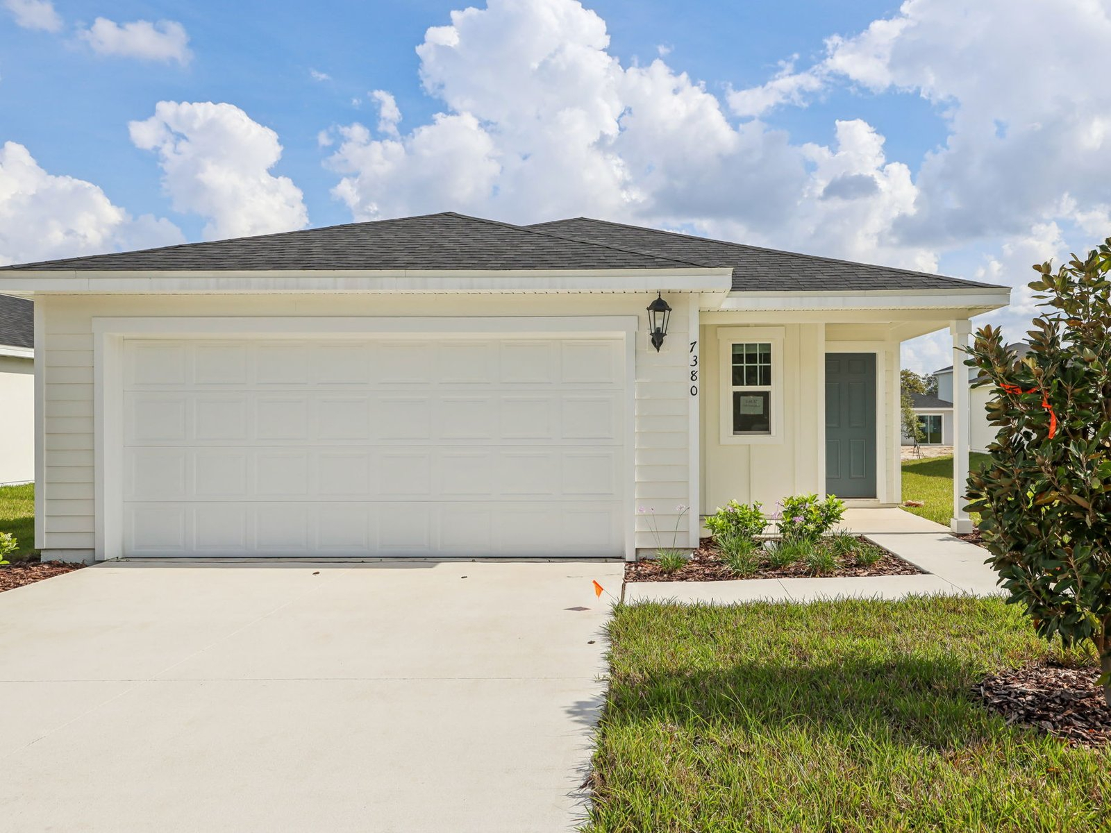 A Quick Move-in Everglade Floorplan
