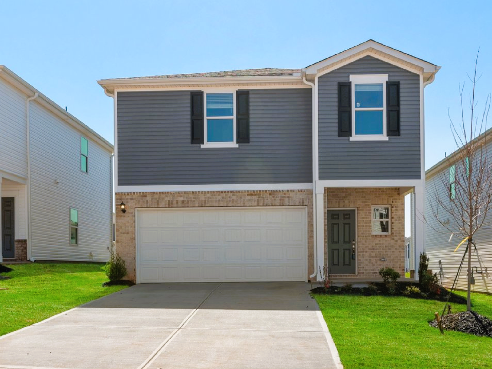 A Quick Move-in Lennon Floorplan