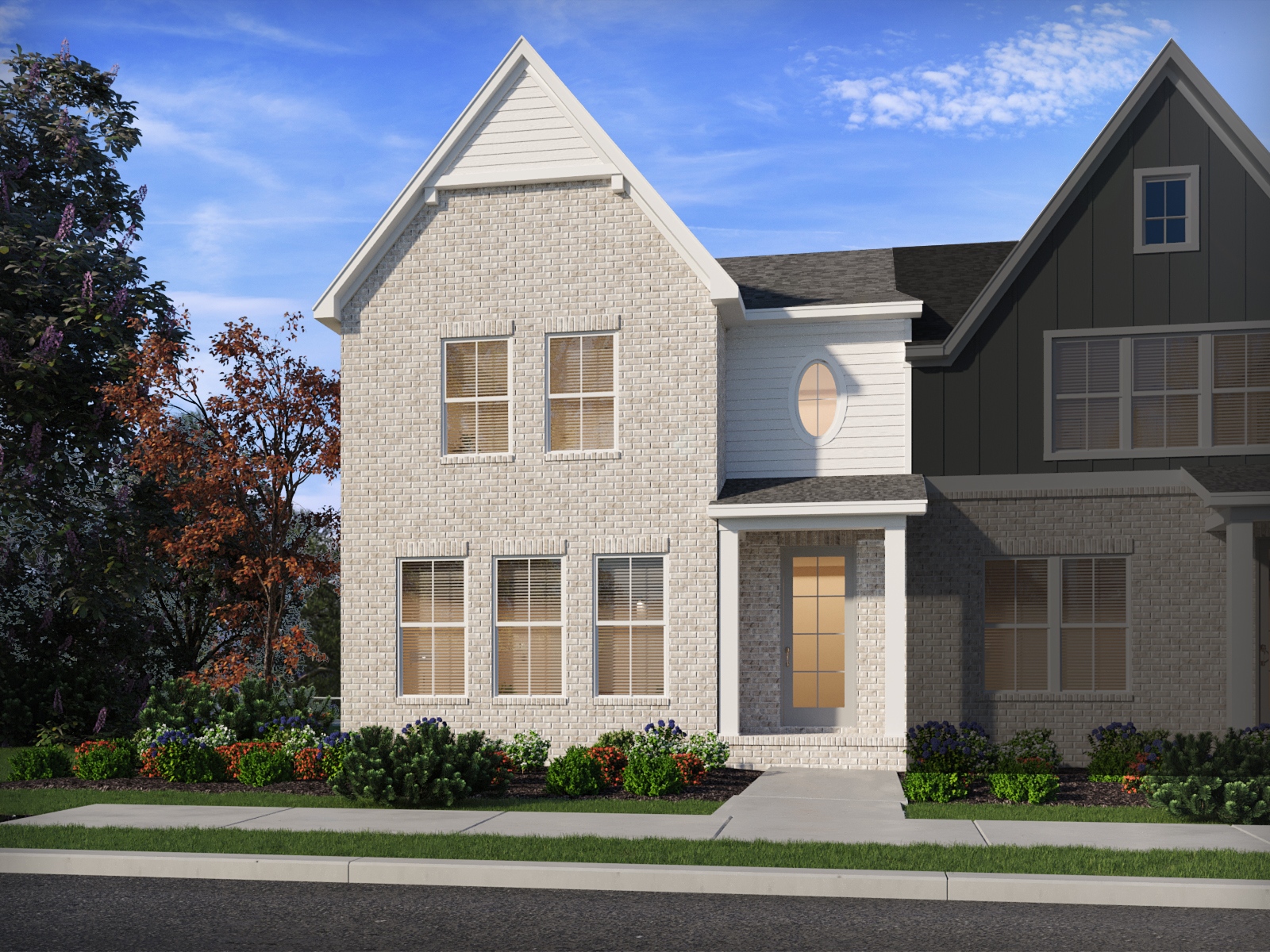 A Quick Move-in Lancaster Floorplan
