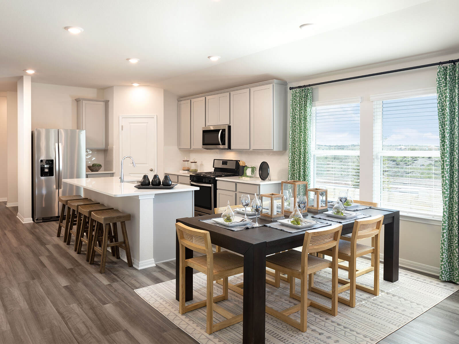 The Hughes is the perfect plan to call home.