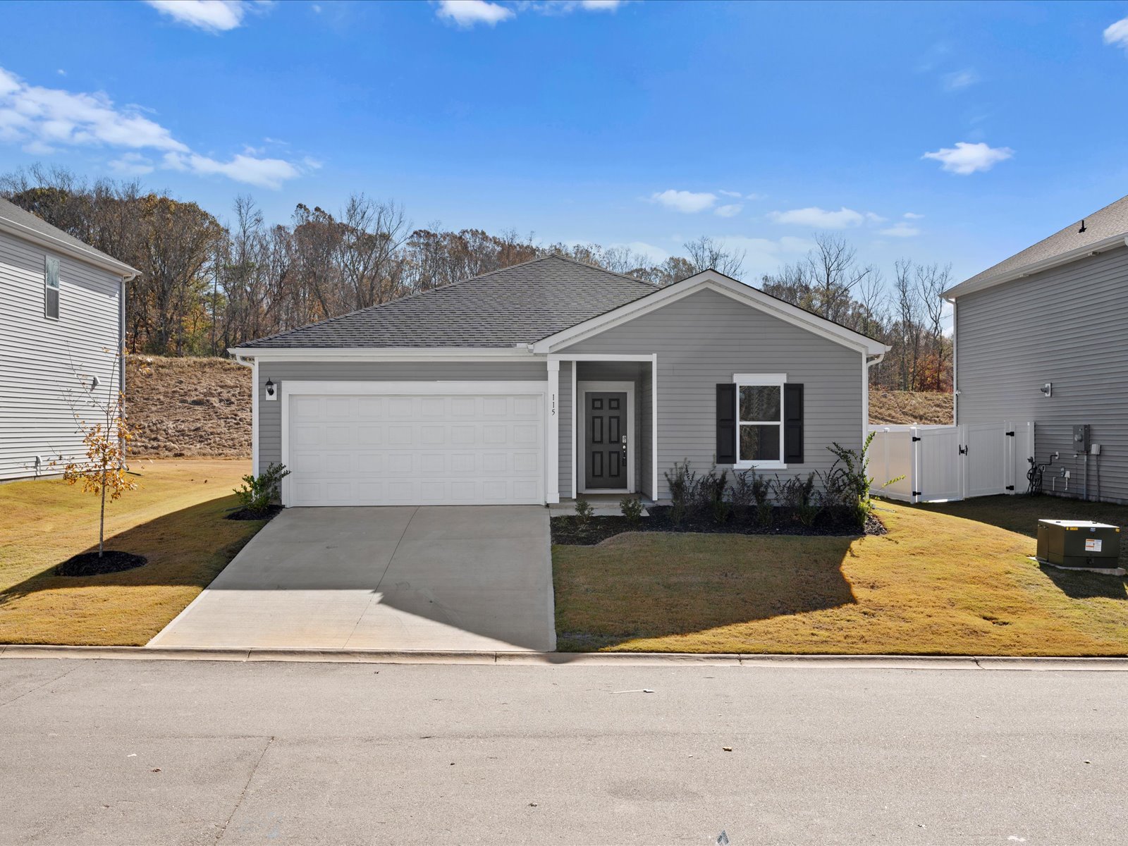 A Quick Move-in Chandler Floorplan