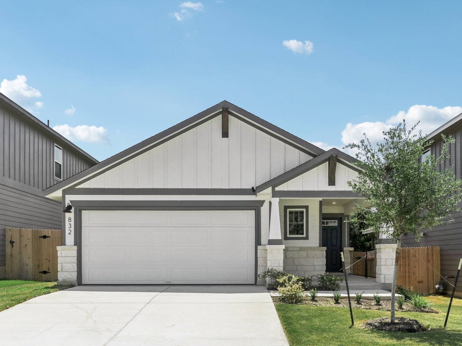 A Quick Move-in The Cascade (330) Floorplan