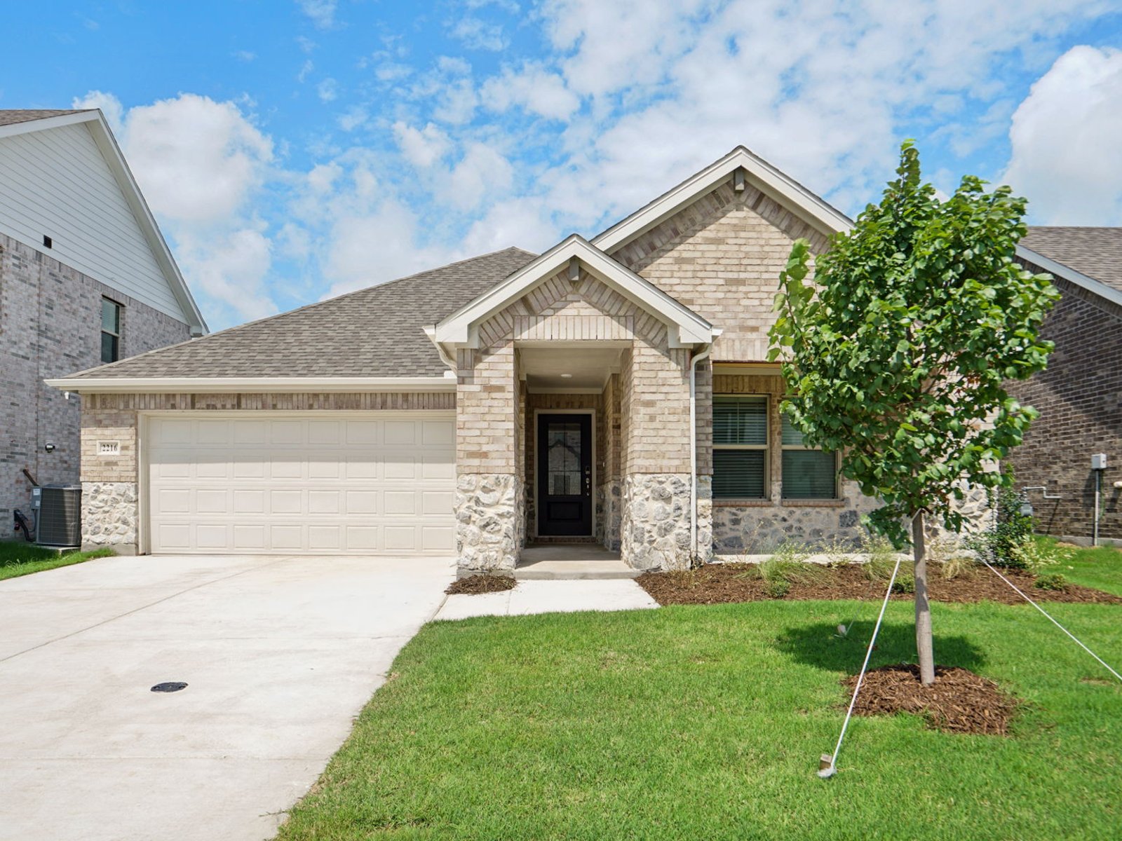 A Quick Move-in The Oleander Floorplan
