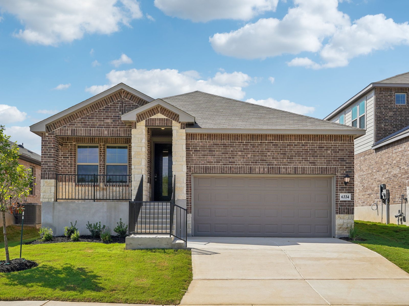 A Quick Move-in Callaghan (830) Floorplan