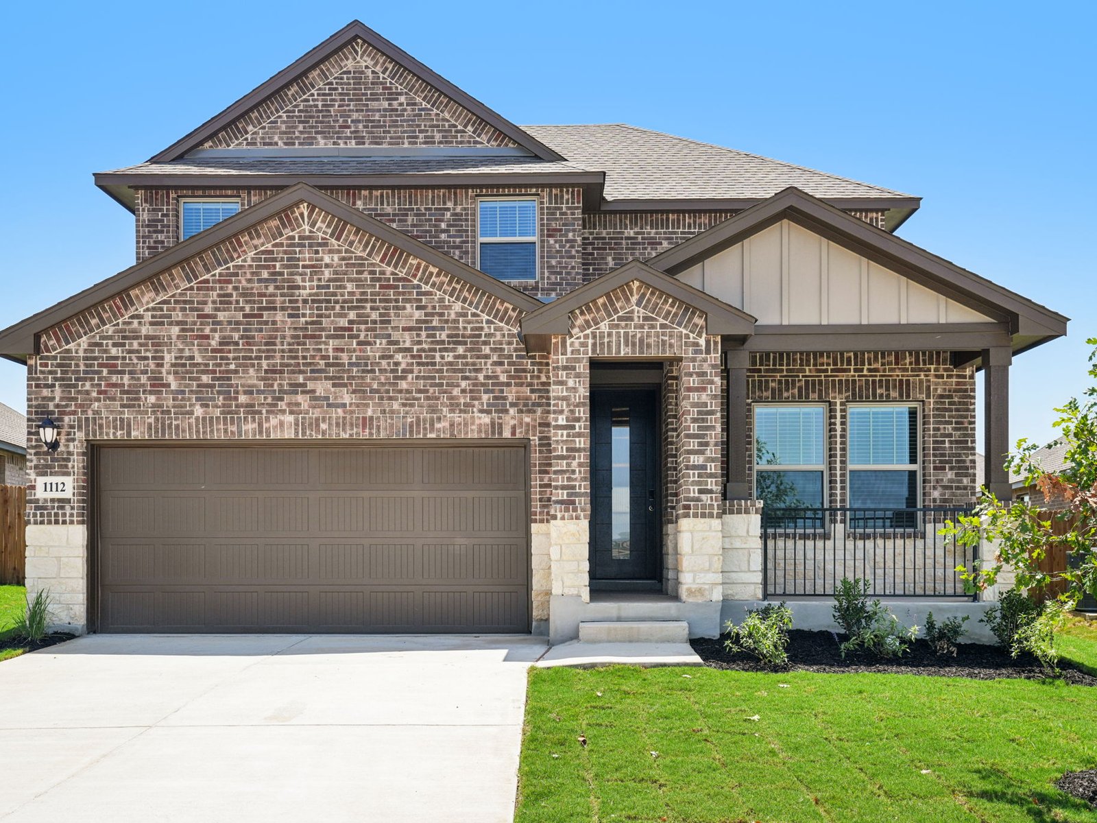 A Quick Move-in The Matador (870) Floorplan