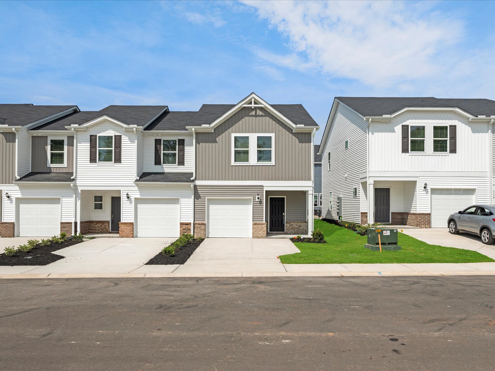 A Quick Move-in Amber Floorplan