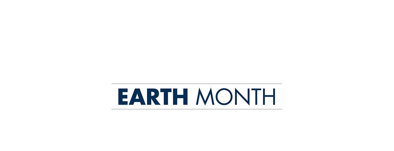 Meritage Homes Earth Day Promotional Banner