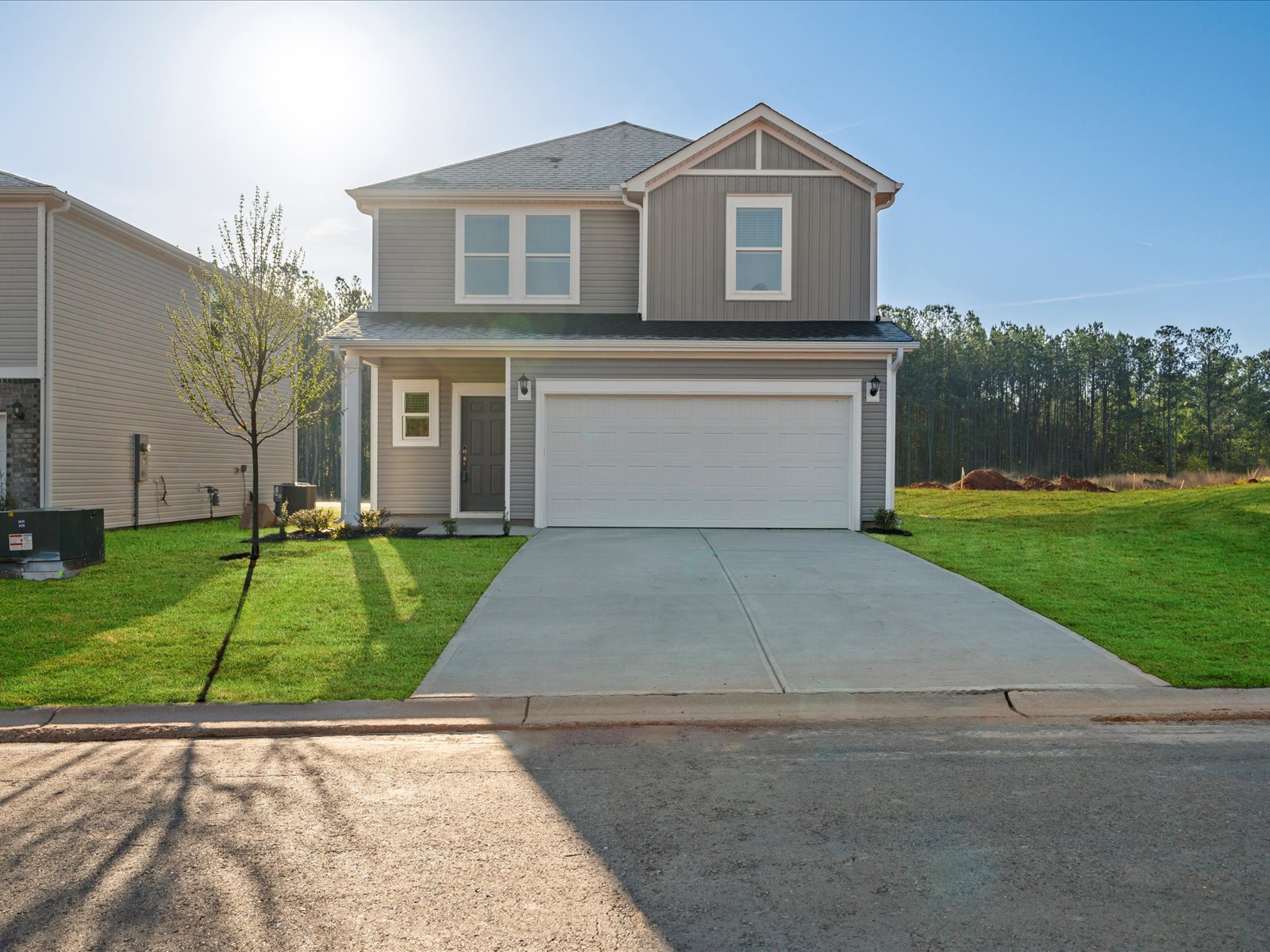 A Quick Move-in Paisley Floorplan