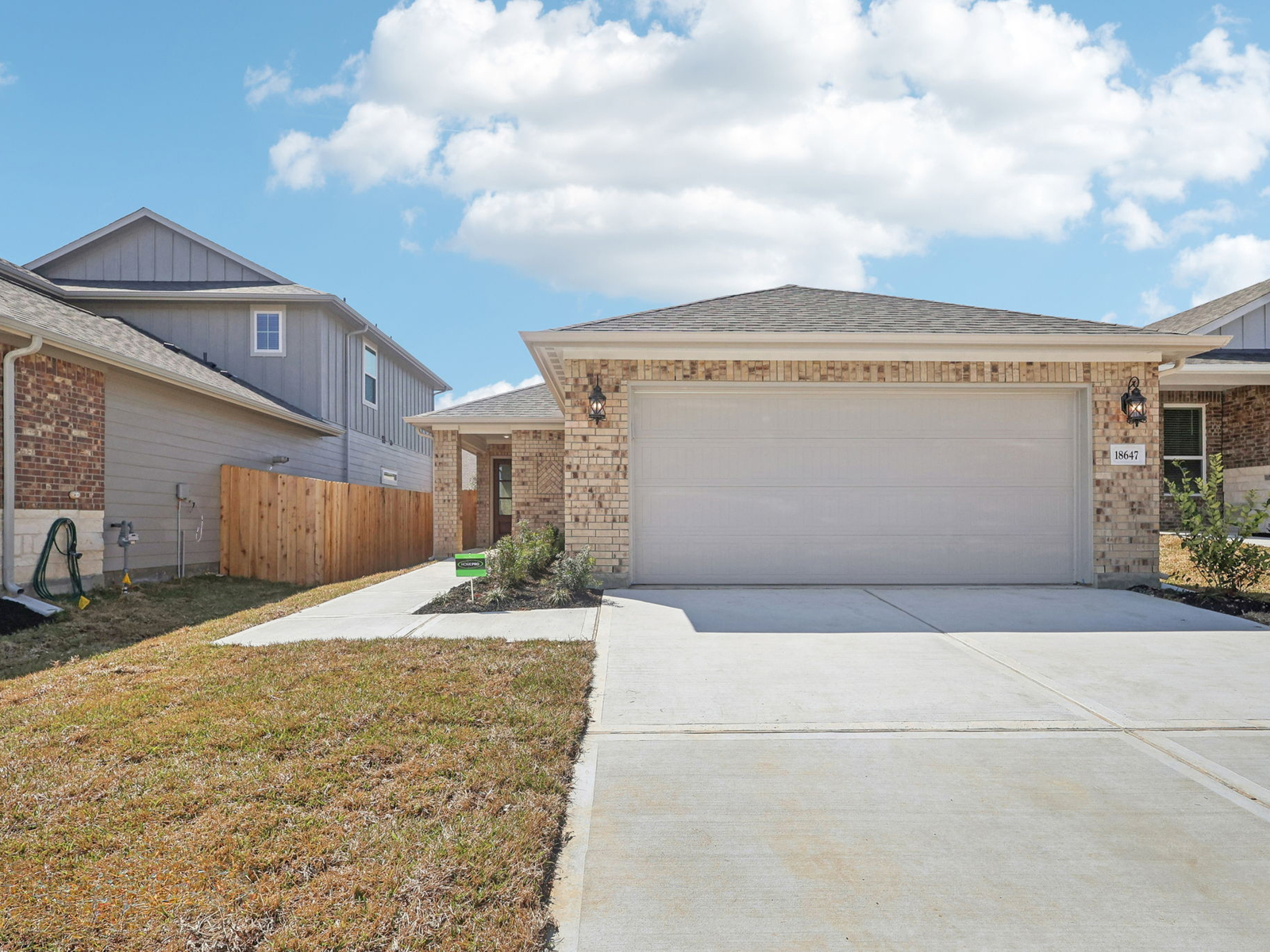 A Quick Move-in The Sequoia (311) Floorplan