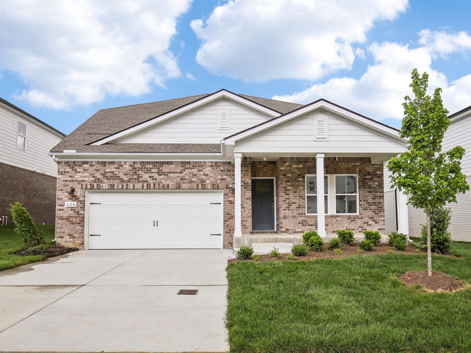 A Quick Move-in Manchester Floorplan