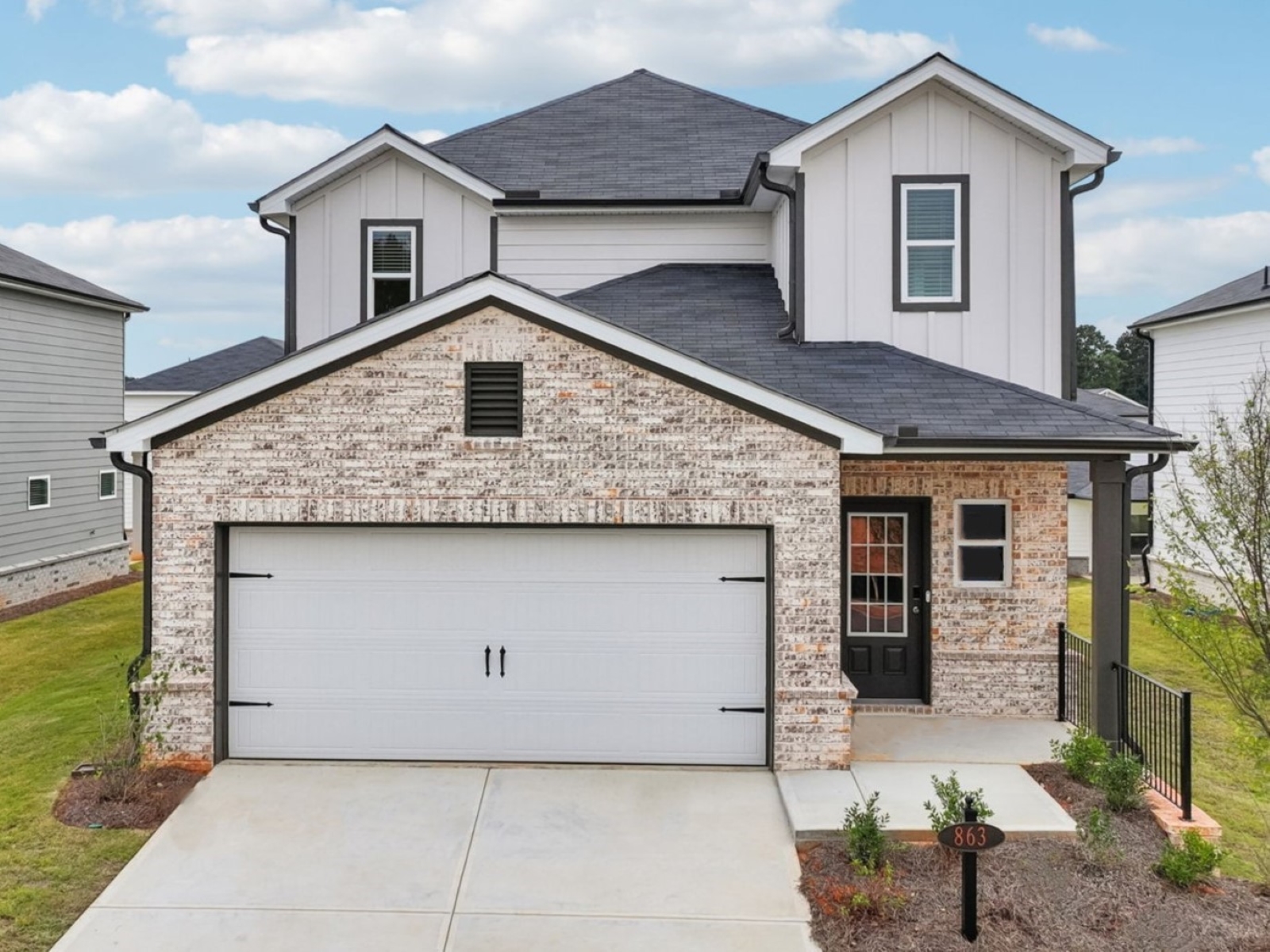 A Quick Move-in Sydney Floorplan