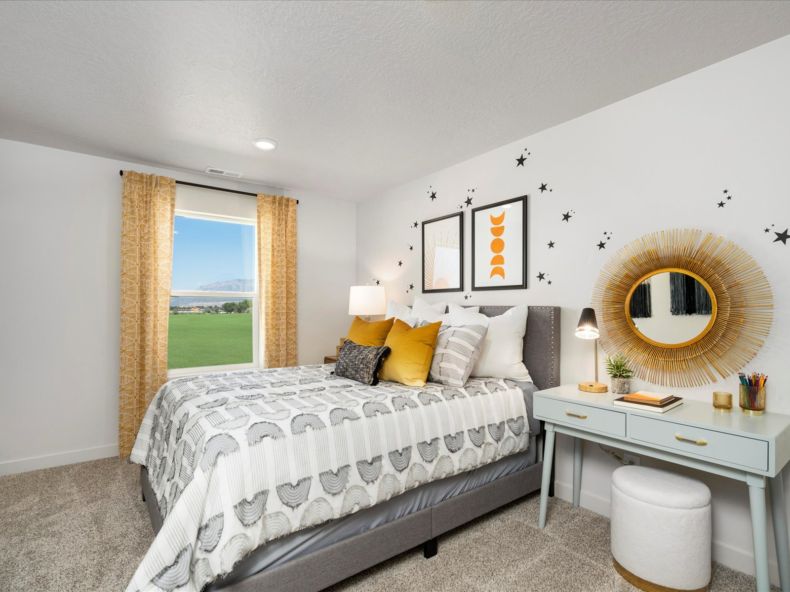 A Quick Move-in Residence 6 Floorplan