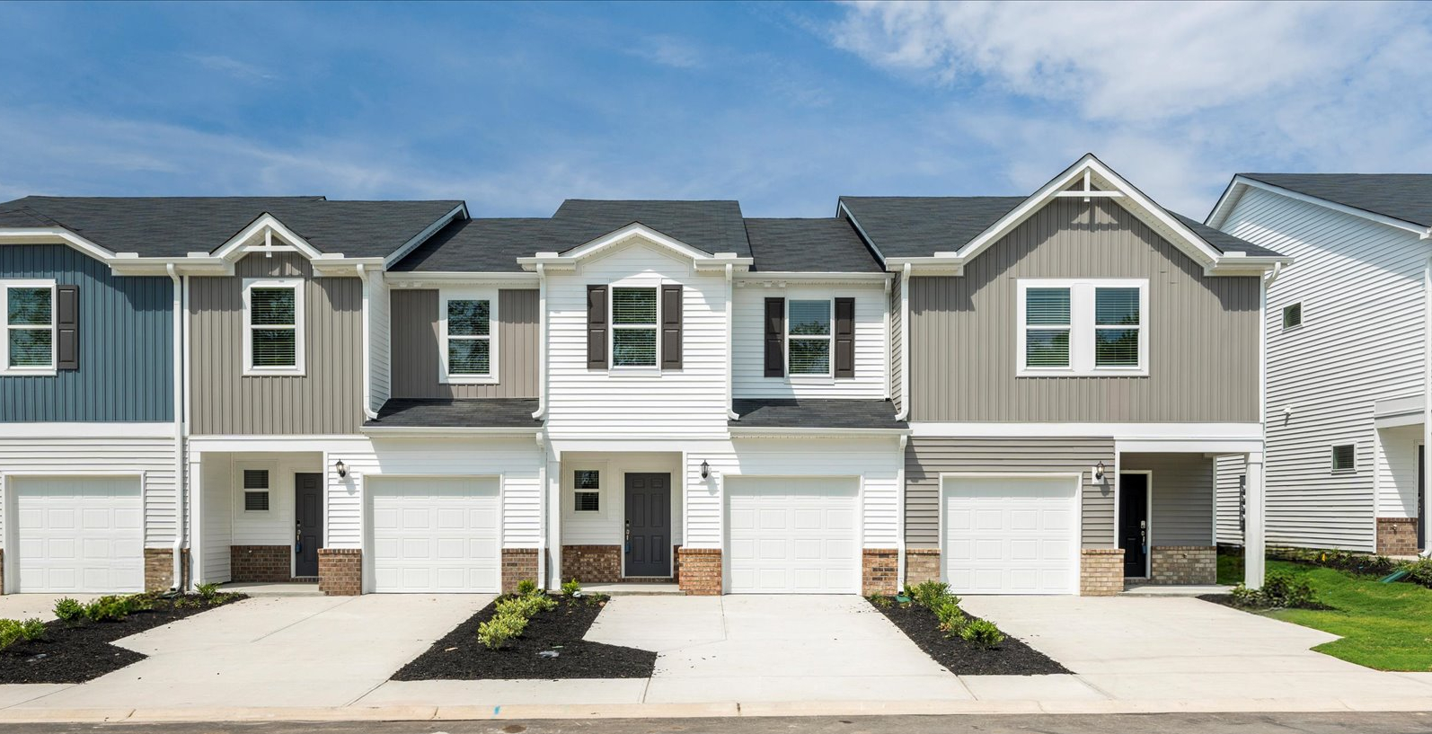 A Quick Move-in Topaz Floorplan