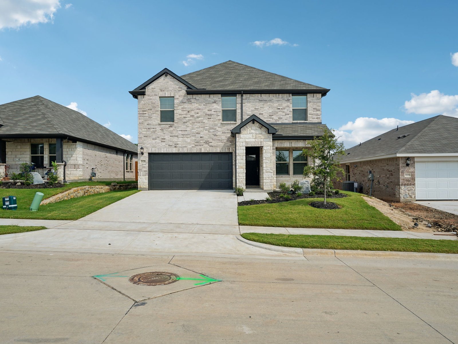 A Quick Move-in The McCoy Floorplan