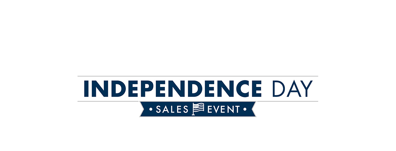 Independence day Sales Event