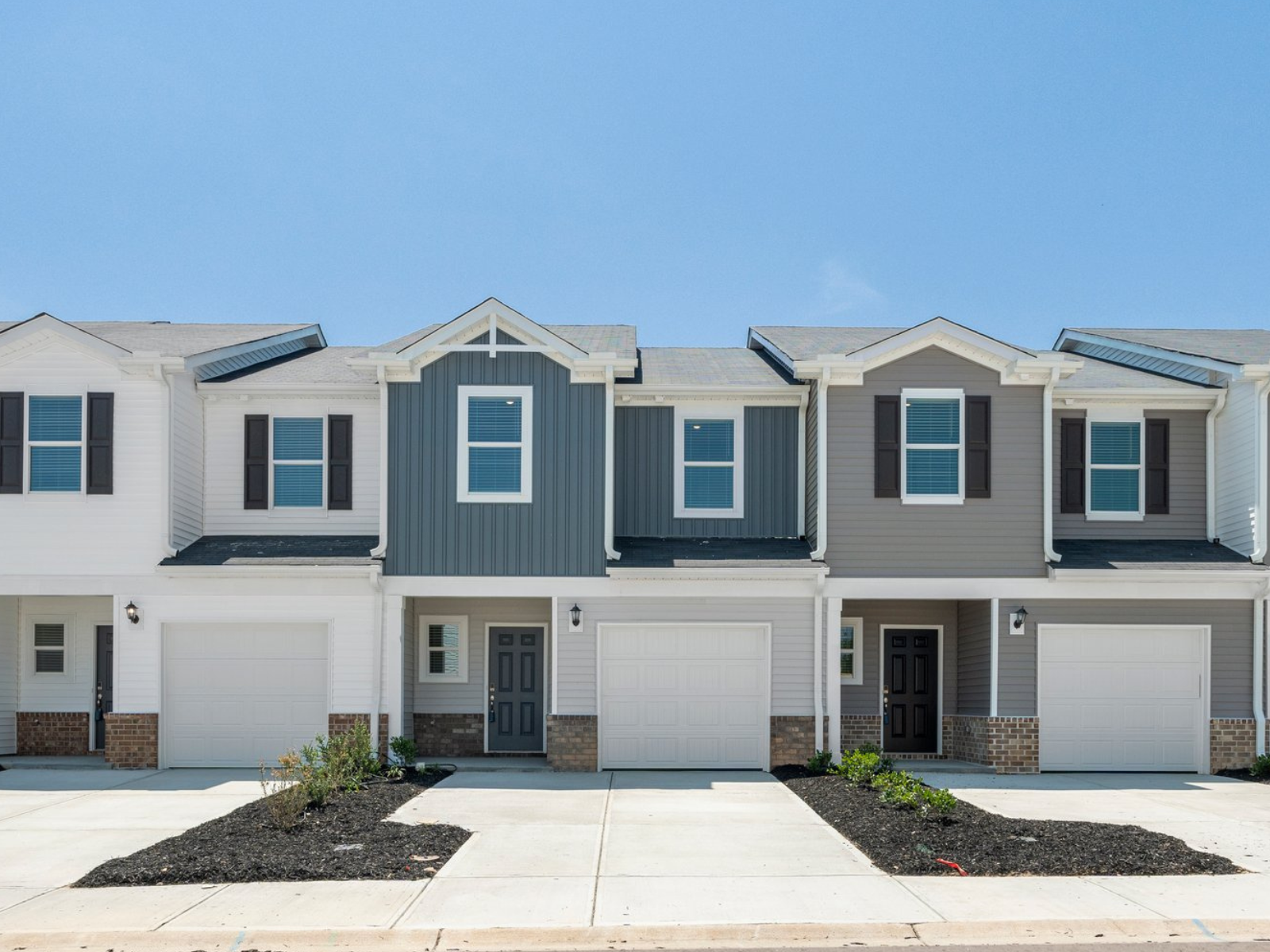 A Quick Move-in Topaz Floorplan