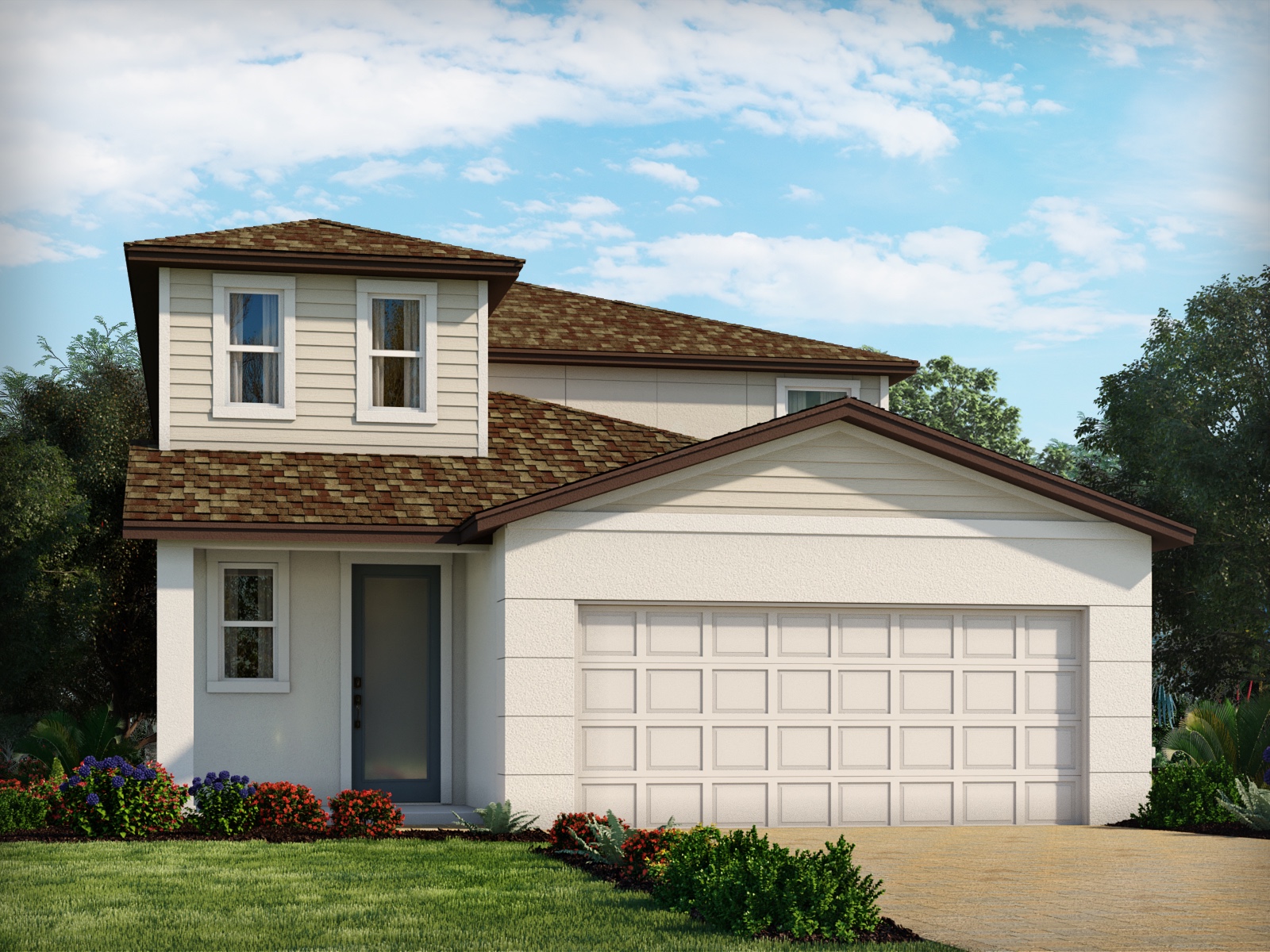 A Quick Move-in Yellowstone Floorplan