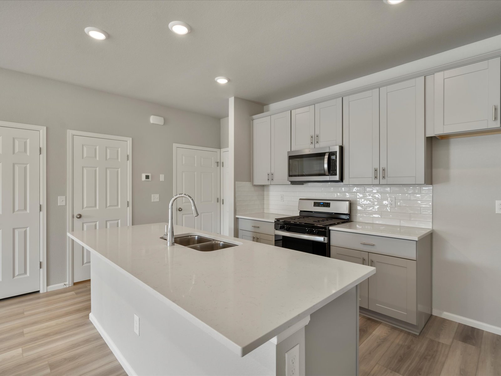 A Quick Move-in Orchard Floorplan