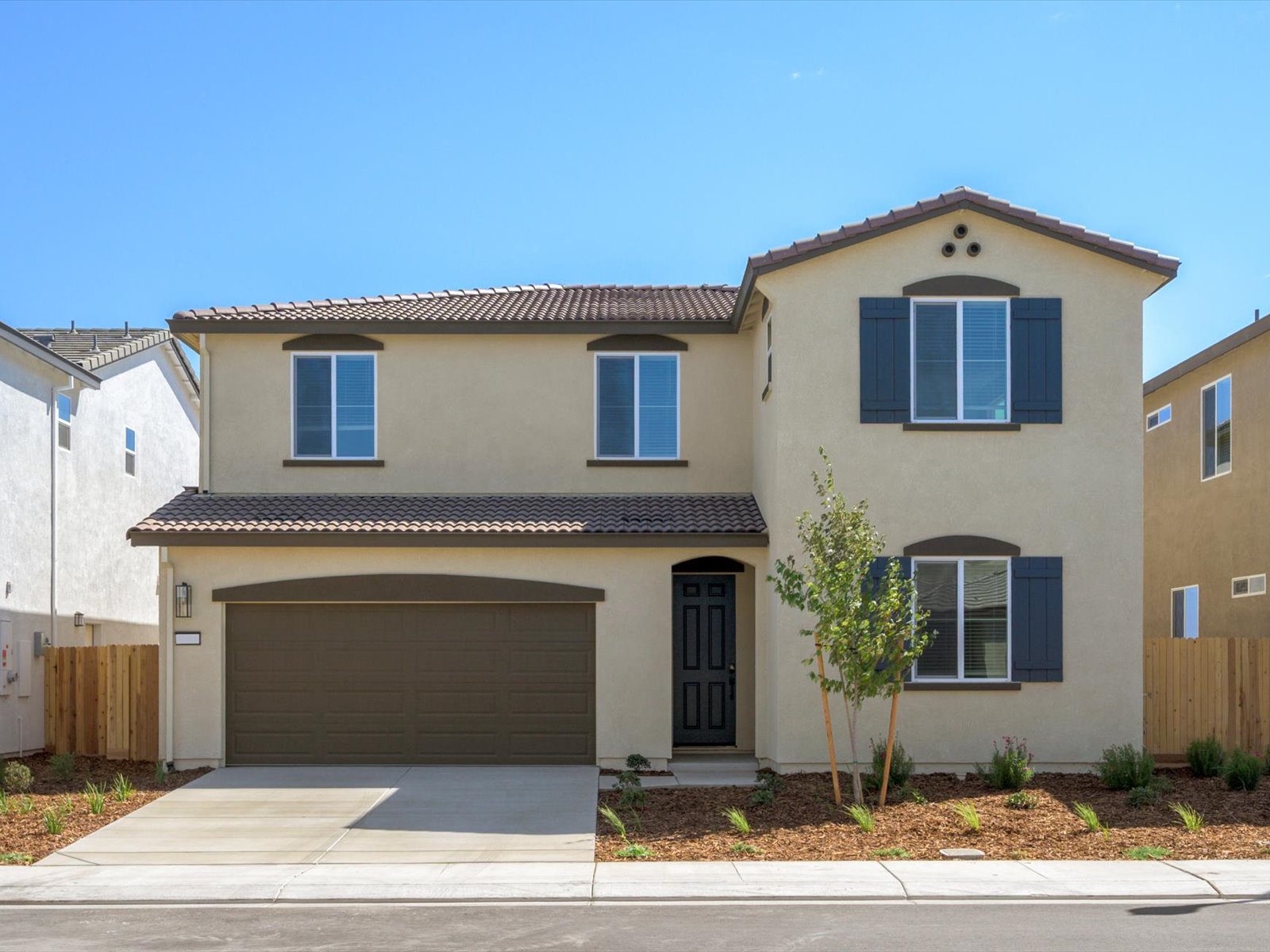 A Quick Move-in Residence 2 Floorplan