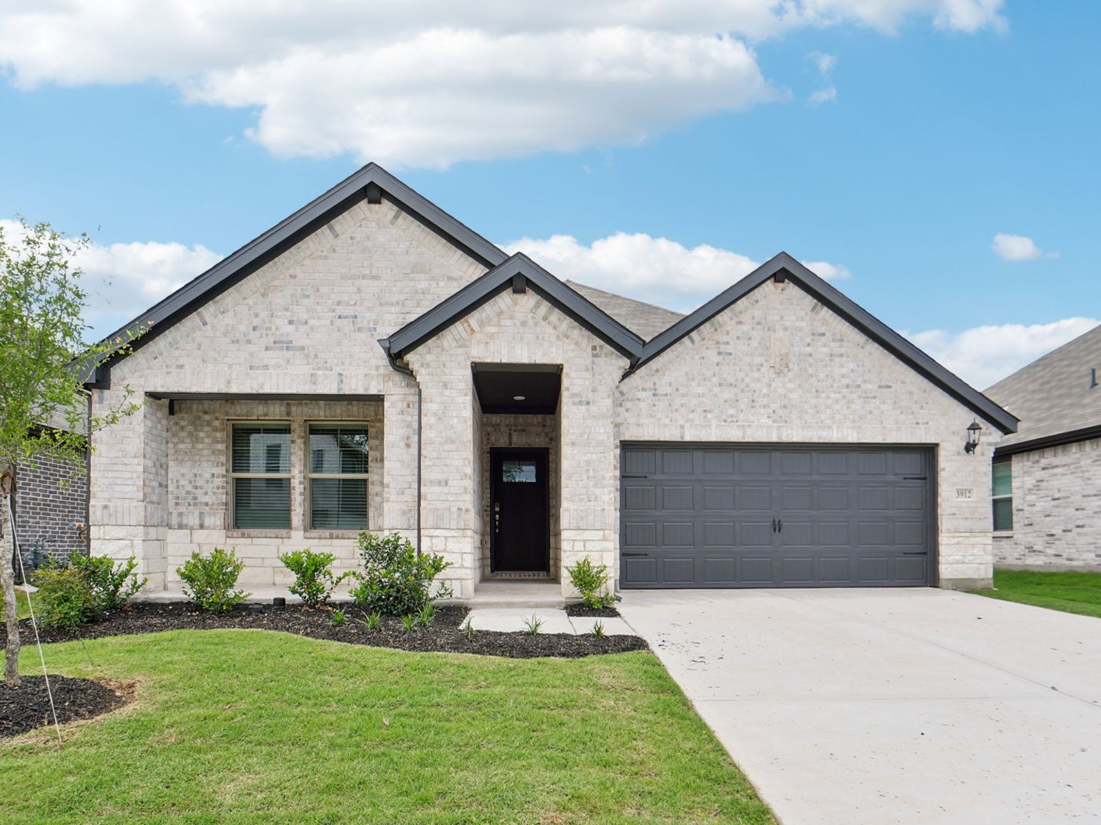 A Quick Move-in The Preston Floorplan