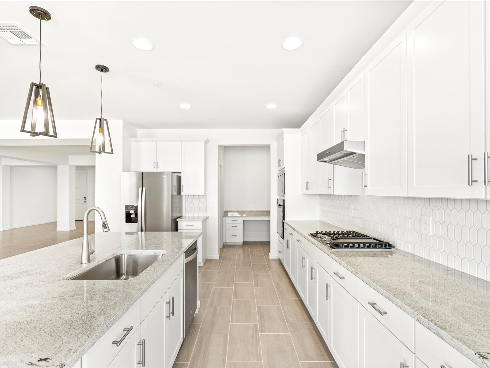 A Quick Move-in Saguaro Floorplan