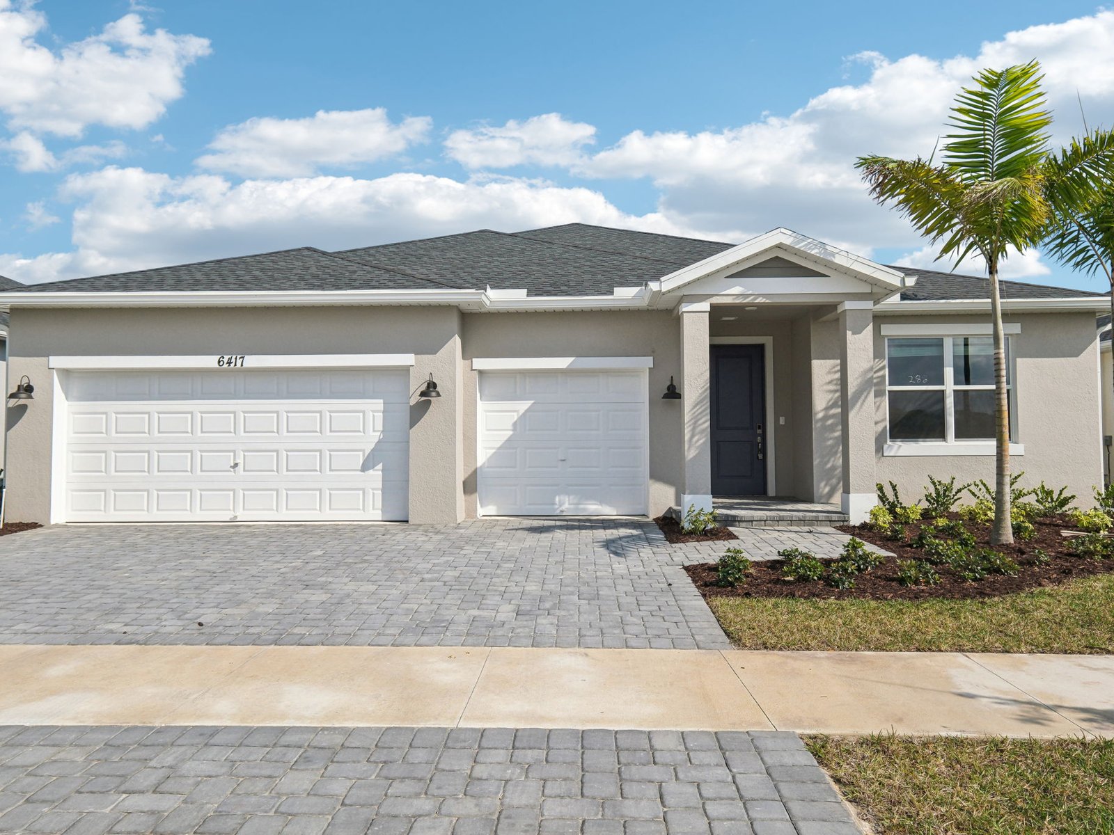 A Quick Move-in Coral Floorplan