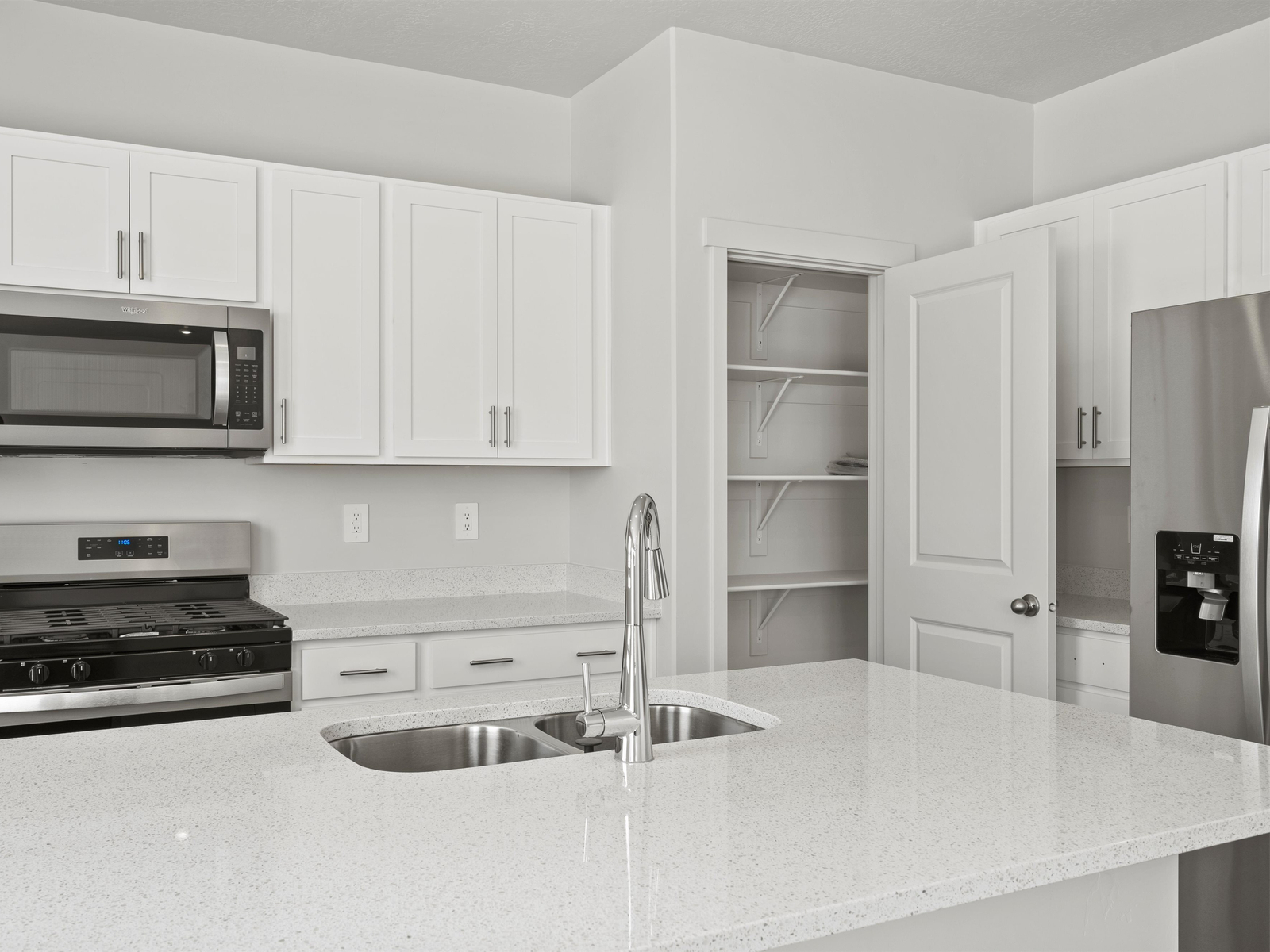 A Quick Move-in Snowbird Floorplan