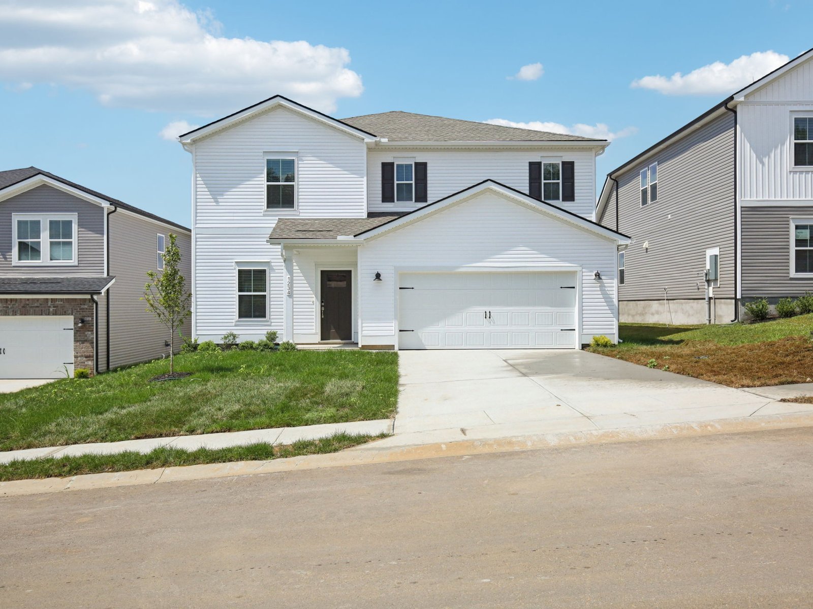 A Quick Move-in Dakota Floorplan