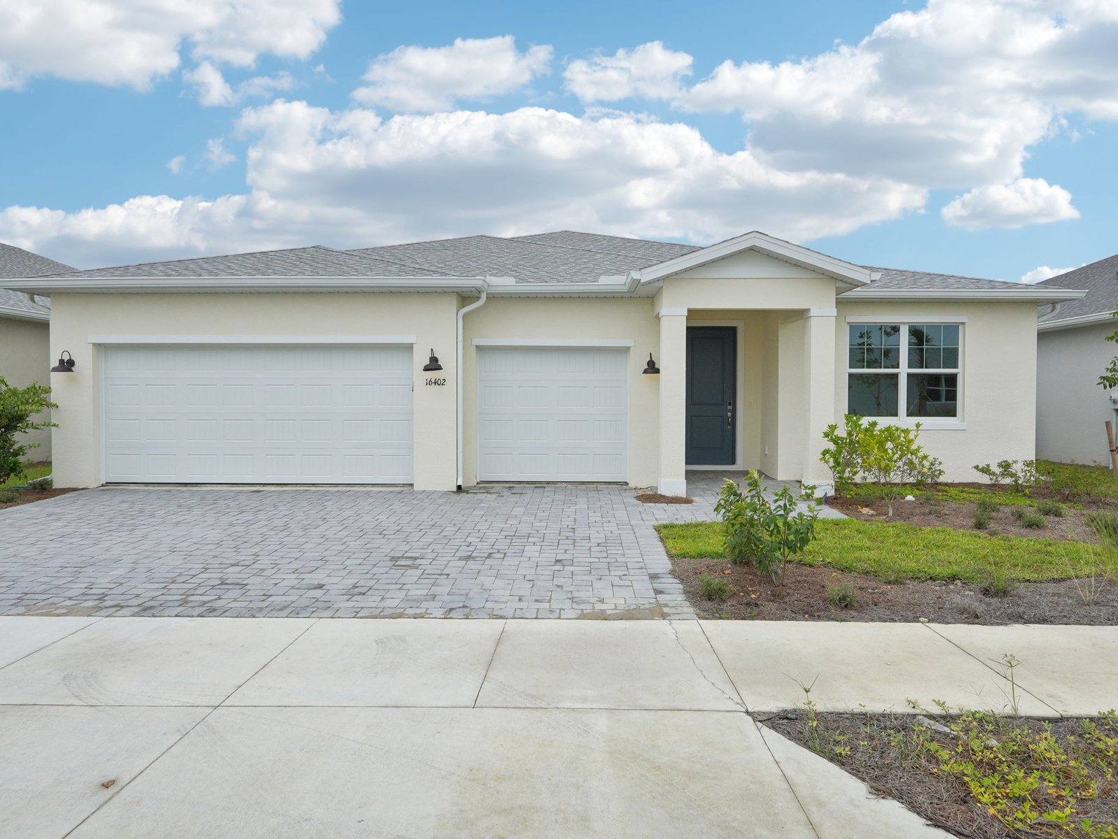 A Quick Move-in Cardinal Floorplan