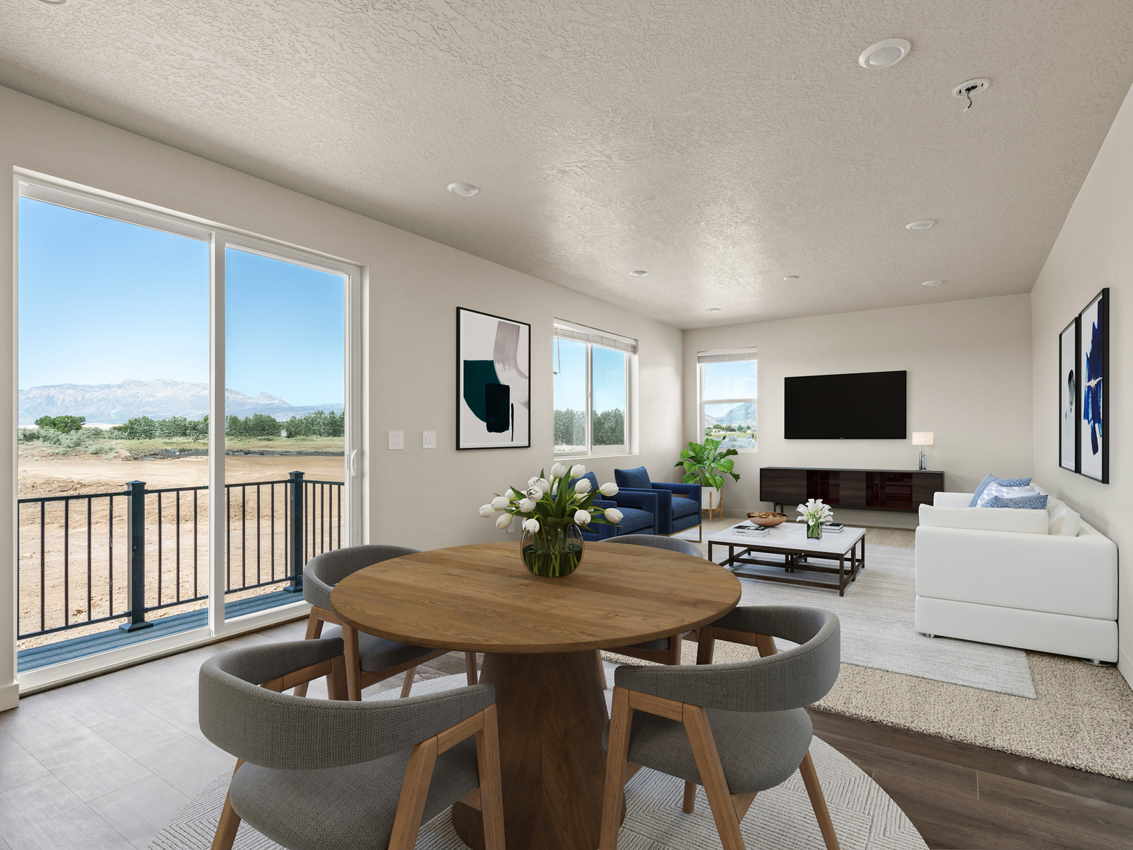 A Quick Move-in Residence 3 Floorplan