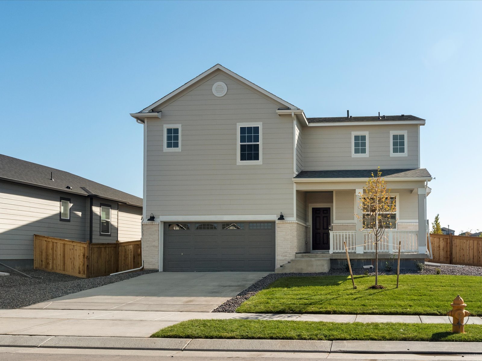 A Quick Move-in The Golden Gate Floorplan