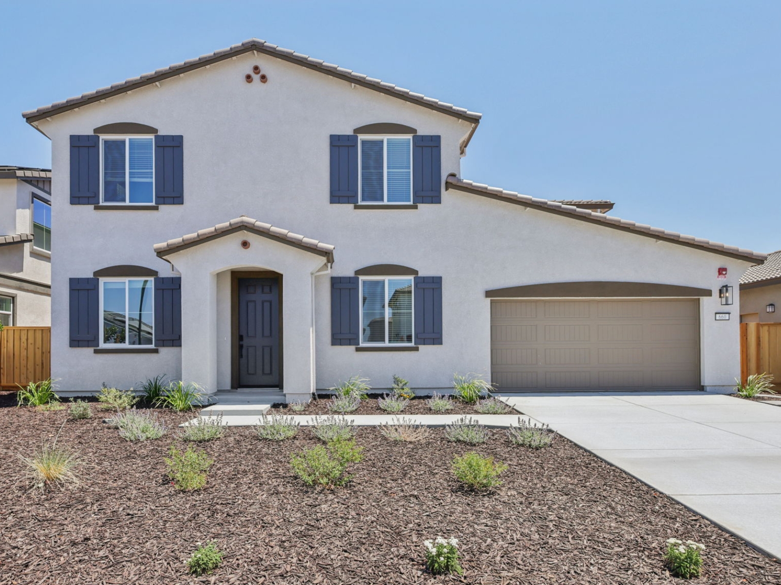 A Quick Move-in Residence 2 Floorplan