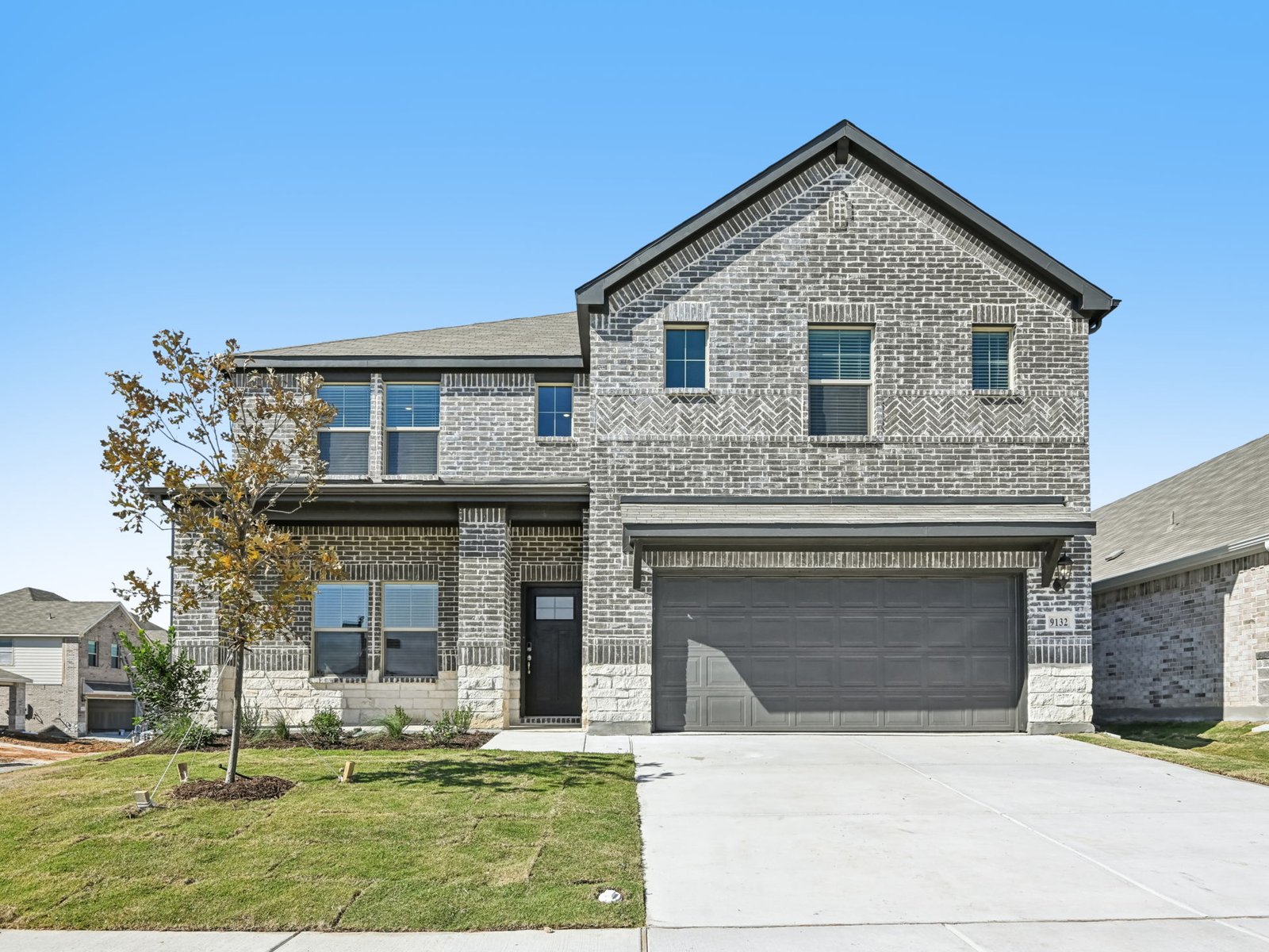 A Quick Move-in The Haskell Floorplan