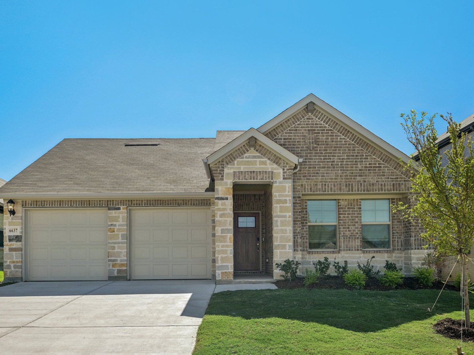 A Quick Move-in The Preston Floorplan