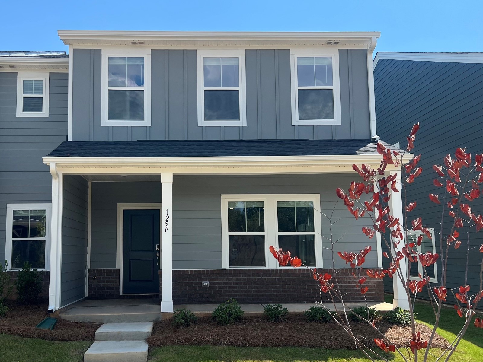 A Quick Move-in Lancaster II Floorplan