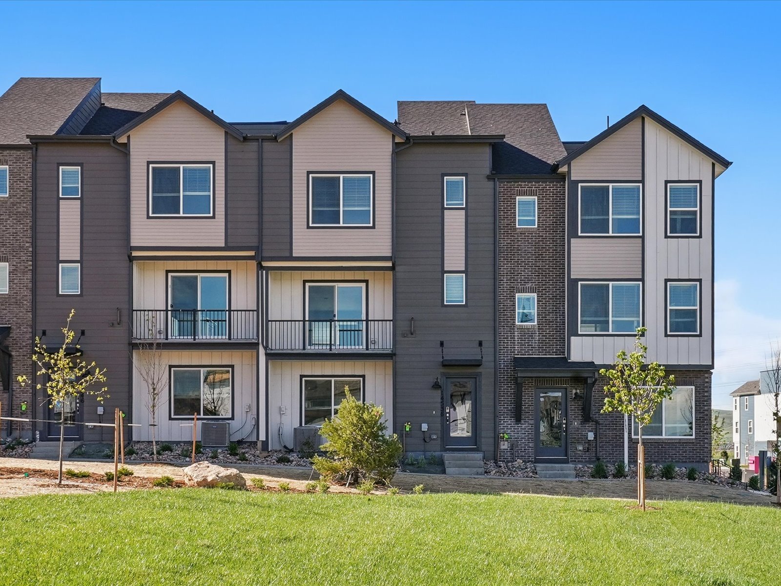 A Quick Move-in The Cameron Floorplan