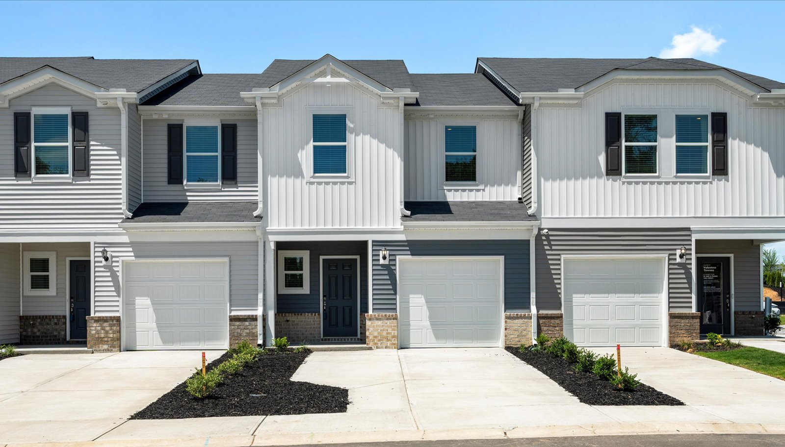 A Quick Move-in Topaz Floorplan