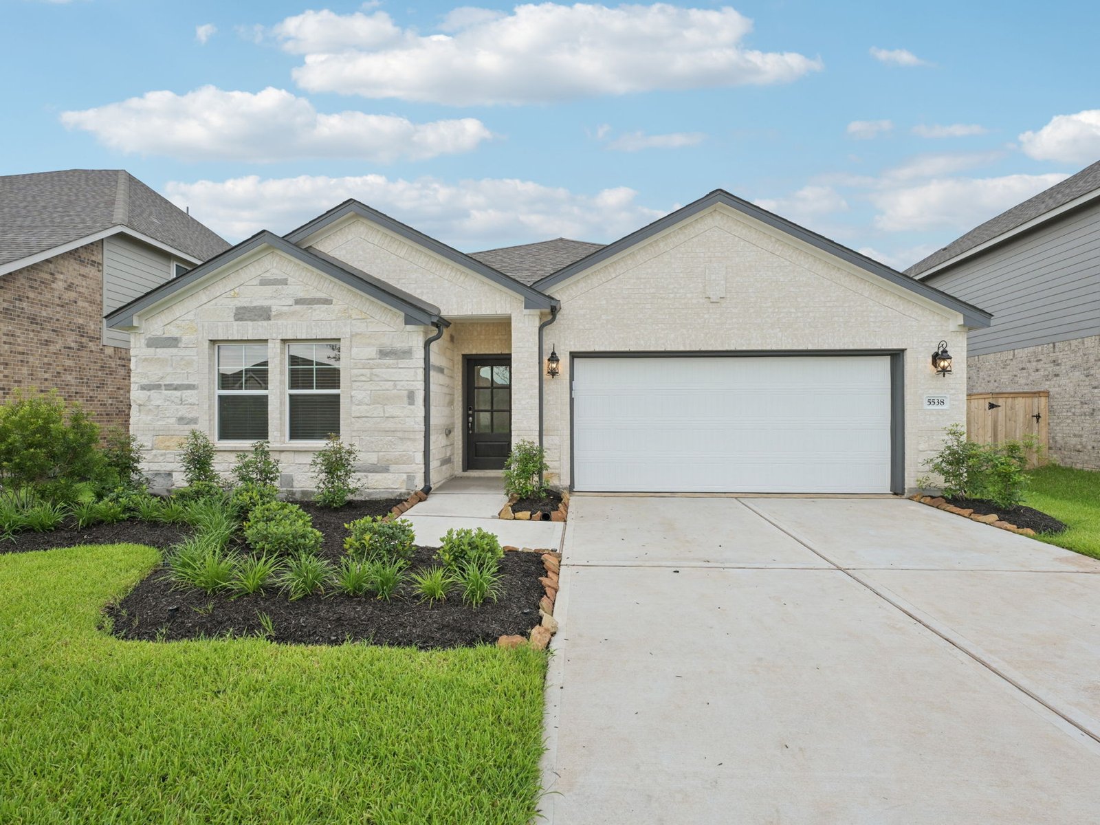 A Quick Move-in The Oleander (L401) Floorplan