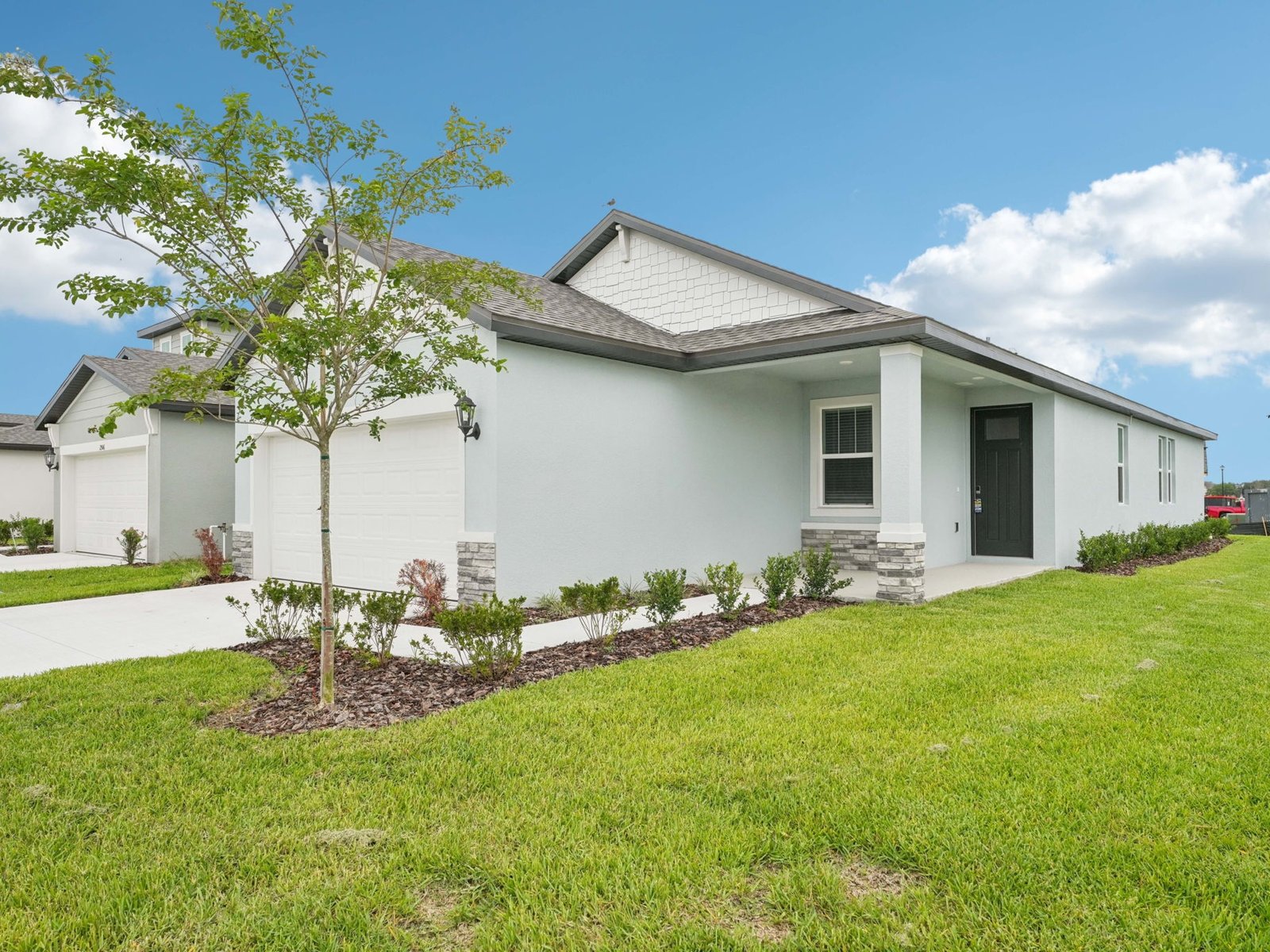 A Quick Move-in Olympic Floorplan