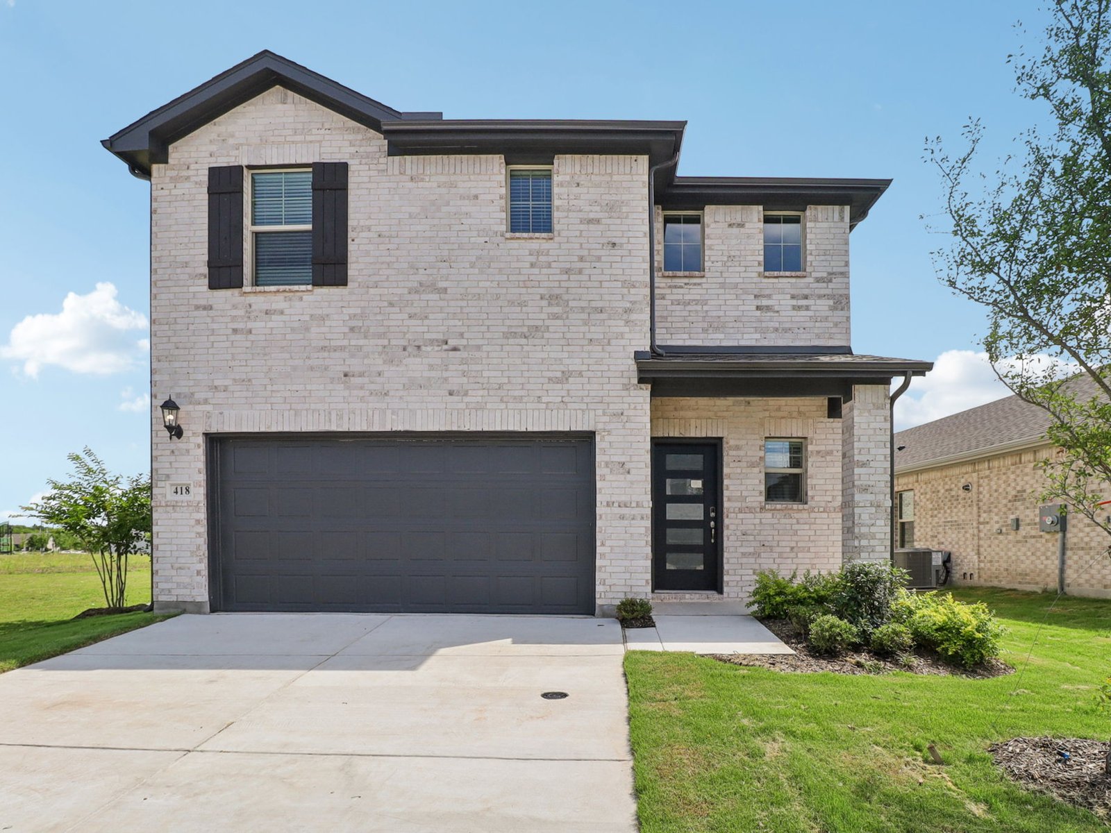 A Quick Move-in The Gateway Floorplan