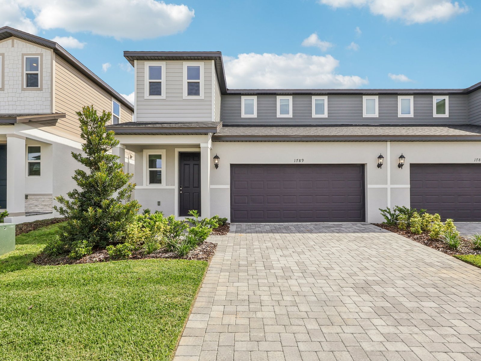 A Quick Move-in Dorian Floorplan