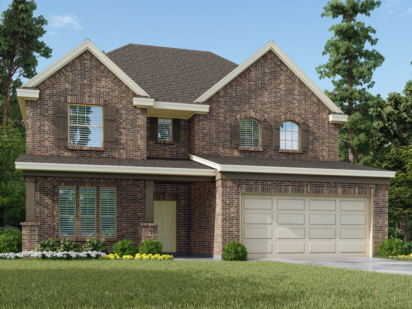 Elevation C